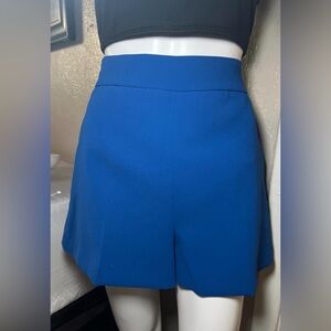 Zara Royal Blue Women's Skorts